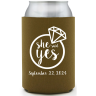 Brown - Koozie
