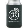 Charcoal - Koozie
