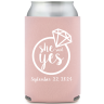 Dusty Rose - Koozie
