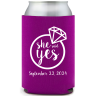 Fuchsia - Koozie
