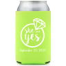 Neon Green - Koozies
