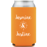 Neon Orange - Koozie
