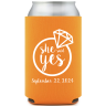 Neon Orange - Koozie

