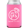 Neon Pink - Imprint Coolies