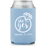 Placid Blue - Koozie
