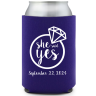 Purple - Koozie
