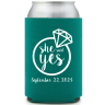 Teal - Koozies
