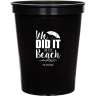 Black - Beer Cup