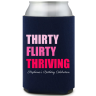 Navy Blue - Koozies
