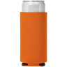 Orange - Slim Can Coolers
