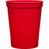 Red - Plastic Cups
