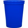 Blue - Plastic Cup

