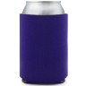 Purple - Imprint Can Coolers