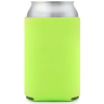 Neon Green - Imprint Can Coolers