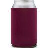 Burgundy - Imprint Can Coolers
