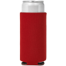 Red - Slim Can Coolers
