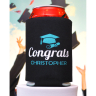 Custom Future Is In My Power Graduation Full Color Can Coolers - Back Side - Imprint Coolies