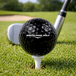 Custom Printed Golf Balls
