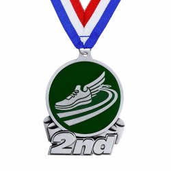 2nd Place Medal