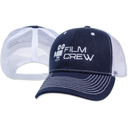 Premium Cloth Trucker Hats