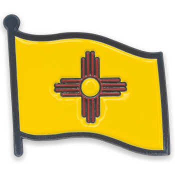 New Mexico Stock Lapel Pins