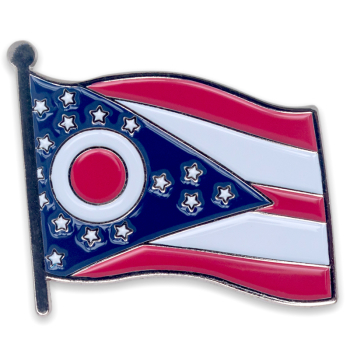 Ohio Stock Lapel Pins
