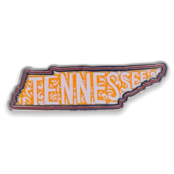 Tennessee Stock Lapel Pins