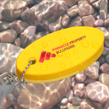 Custom Floating Foam Keychains