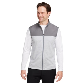Puma Golf Men&#039;s Cloudspun Colorblock Vest