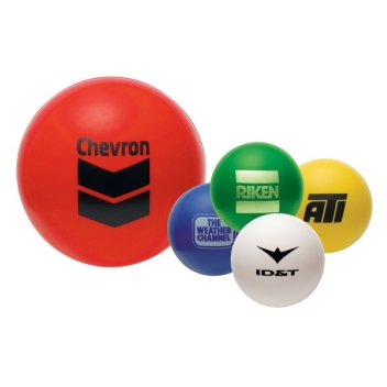 Custom Stress Ball — Custom Logo USA