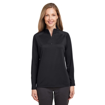 Swannies Golf Ladies&#039; Cook Quarter-Zip