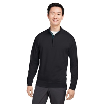 Swannies Golf Men&#039;s McKinnon Quarter-Zip