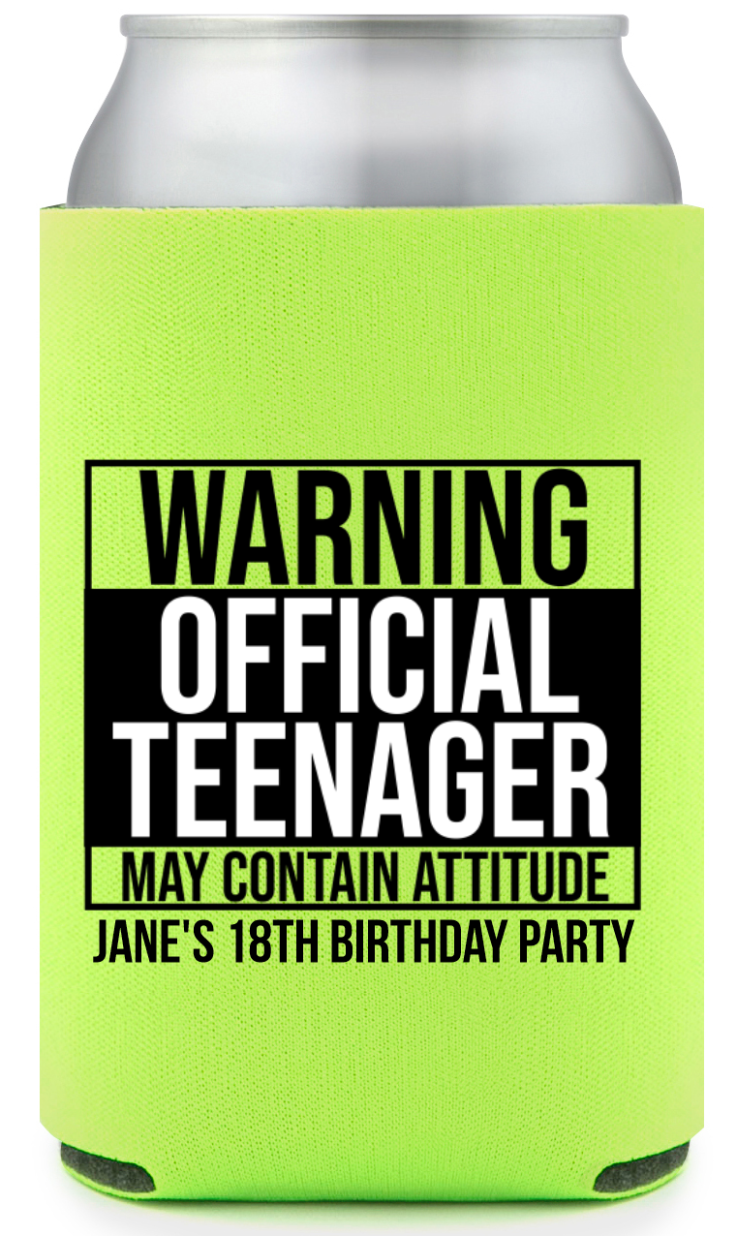 https://images.24hourwristbands.com/image/upload/d_shop_images:product:placeholder-image.jpg/c_scale,w_737/f_auto/q_100/shop_images/product/Warning_Official_Teenager_Birthday_Full_Color_Can_Coolers_64061cda3e956_front.png