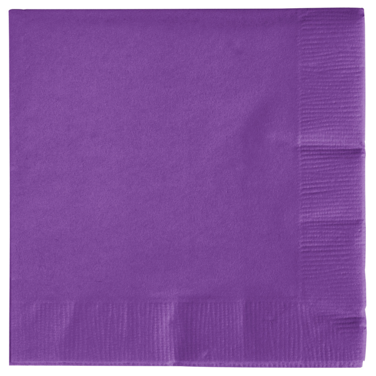 Amethyst - 3ply Napkins
