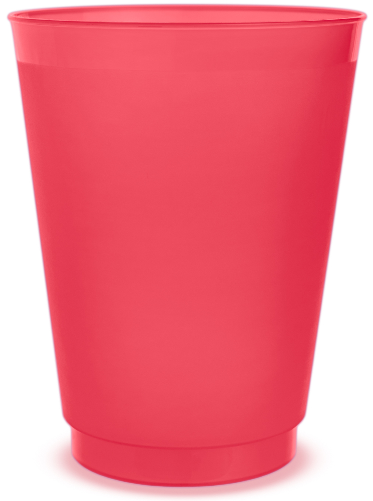 Frosted Red - 