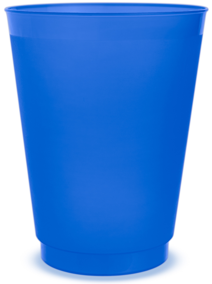 Frosted Blue - 