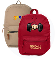 Backpacks