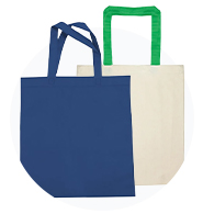 Blank Tote Bags