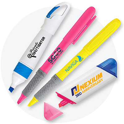 Highlighters