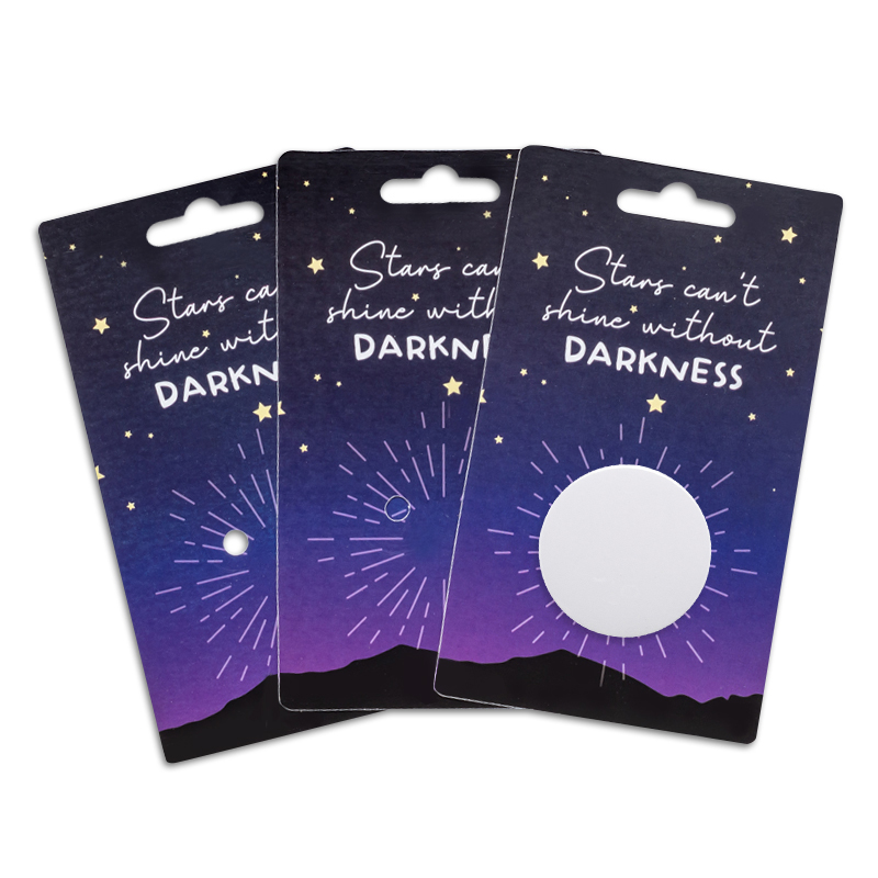 1.5" Round X 1 Button Packs
