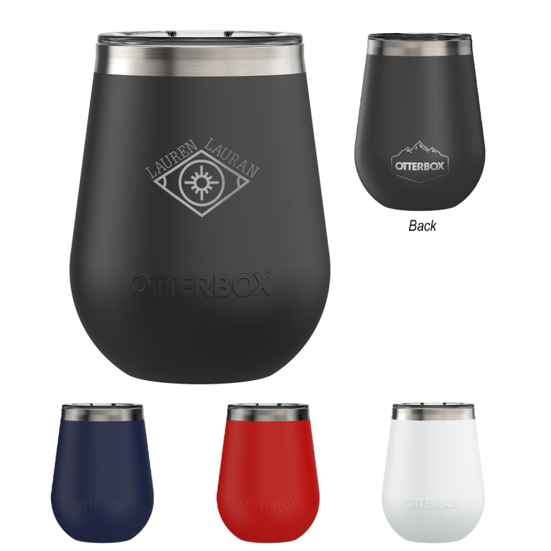 10 Otterbox® Elevation® Core Colors Wine Tumbler - Main Image