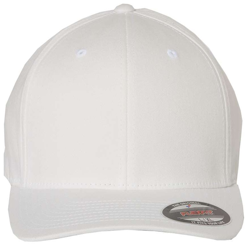 Flexfit Adult Value Cotton Twill Cap