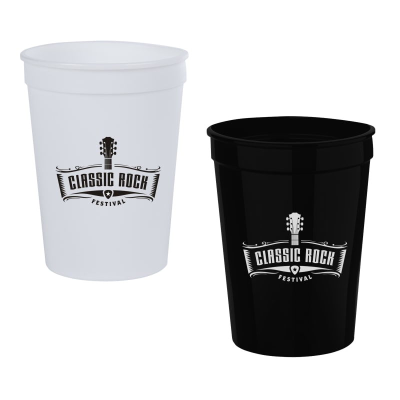 12 Oz. Big Game Stadium Cup