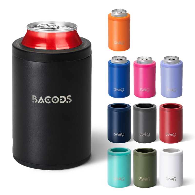 12 Oz. Swig Life&trade; Can Cooler