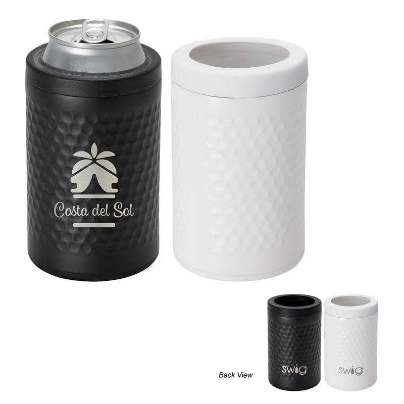 12 Oz. Swig Life&trade; Golf Can Cooler