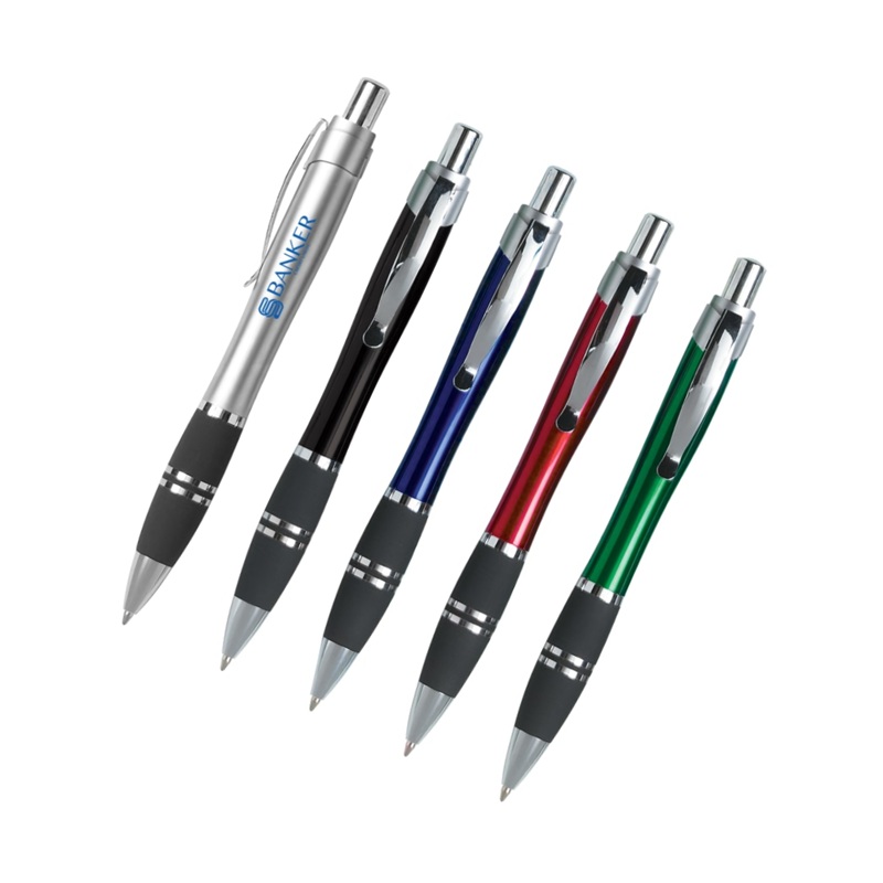 Tri-Band Pen