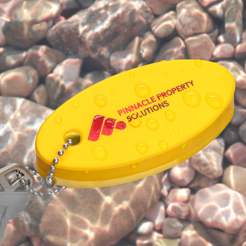 Custom Floating Foam Keychains