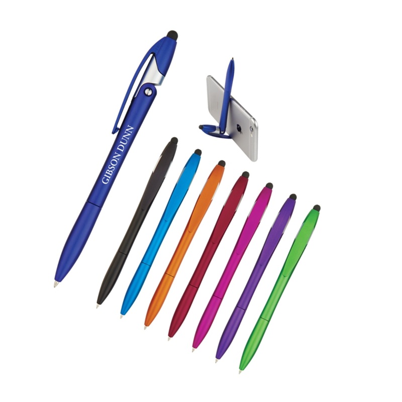 Yoga Stylus Pen And Phone Stand