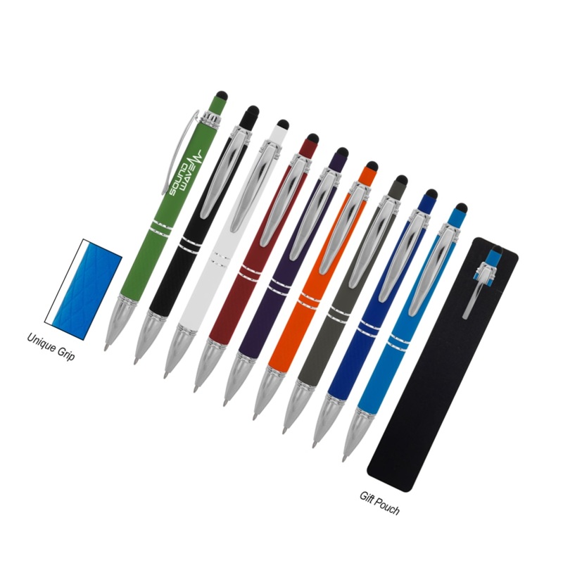 Quilted Stylus Pen
