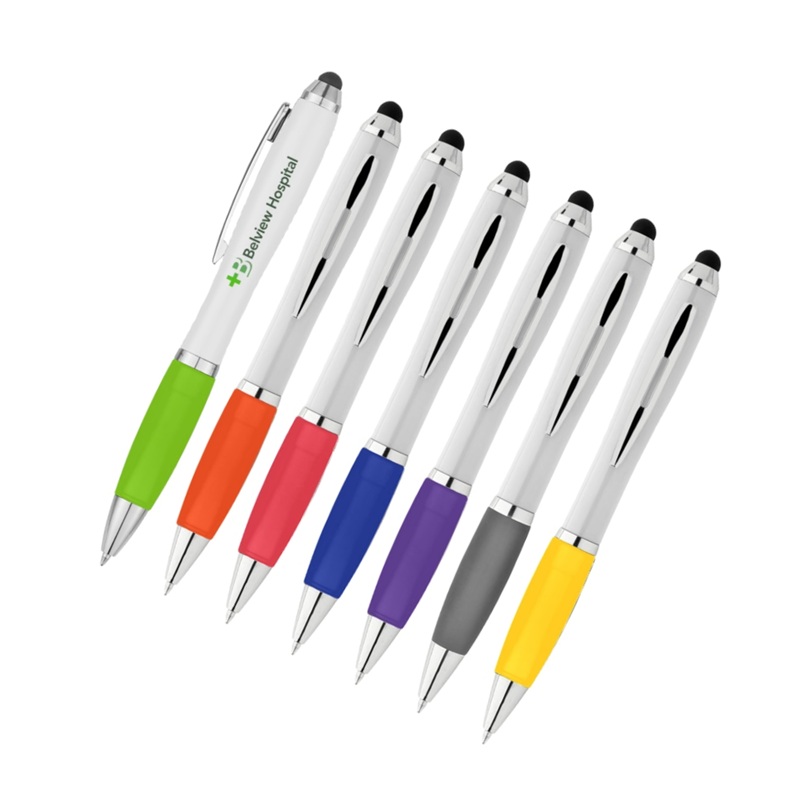 Stylus Pen With Antimicrobial Additive